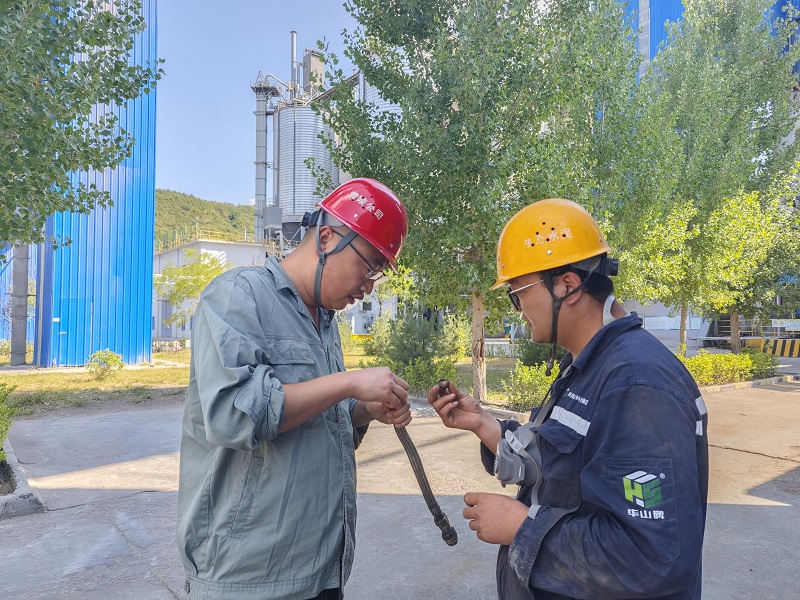 黃陵公司:人才引擎 為創新創效賦能添勁