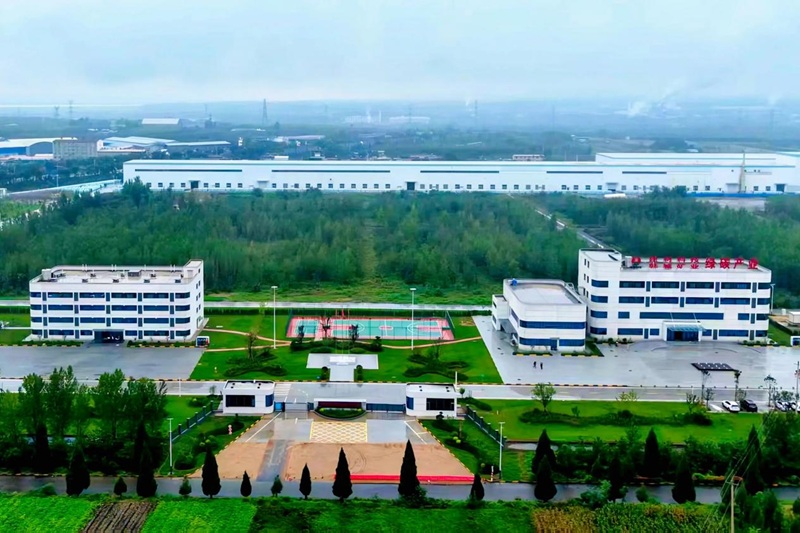 龍門綠碳：鉚足干勁 奮戰四季度